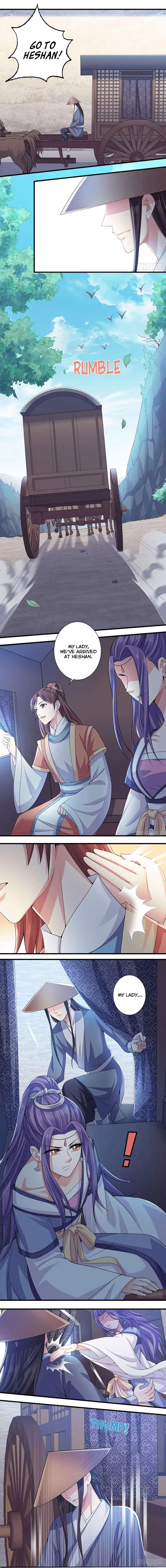 Bewitching Empress so Pampered by Her Tyrant Chapter 6 4